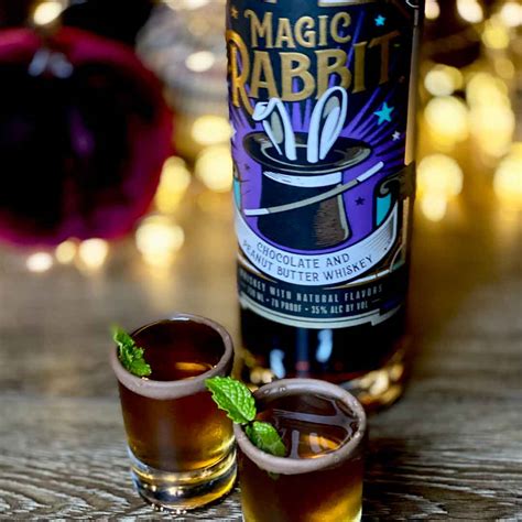 Diving into the Rabbit's Hat: Uncovering the Magic in Magic Rabbit Whiskey
